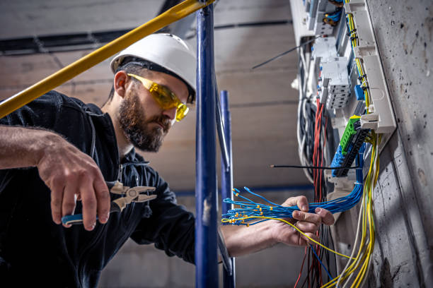Best Affordable Emergency Electrician  in Midland, NC