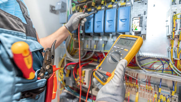 Affordable Emergency Electrician in Midland, NC
